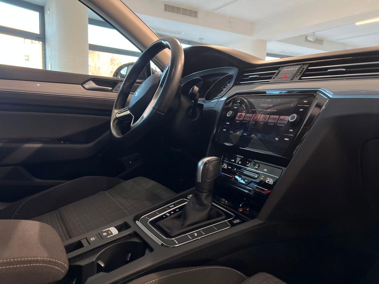 Volkswagen Passat Variant 2.0 TDI SCR 122 CV EVO DSG Business