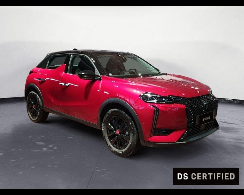 DS DS3 Crossback PureTech 100 Performance Line