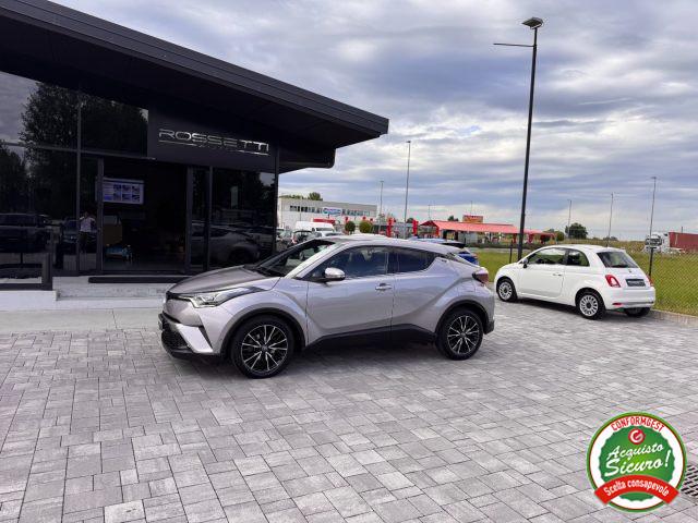 TOYOTA C-HR 1.8 Hybrid E-CVT Lounge ANCHE NEOPATENTATI