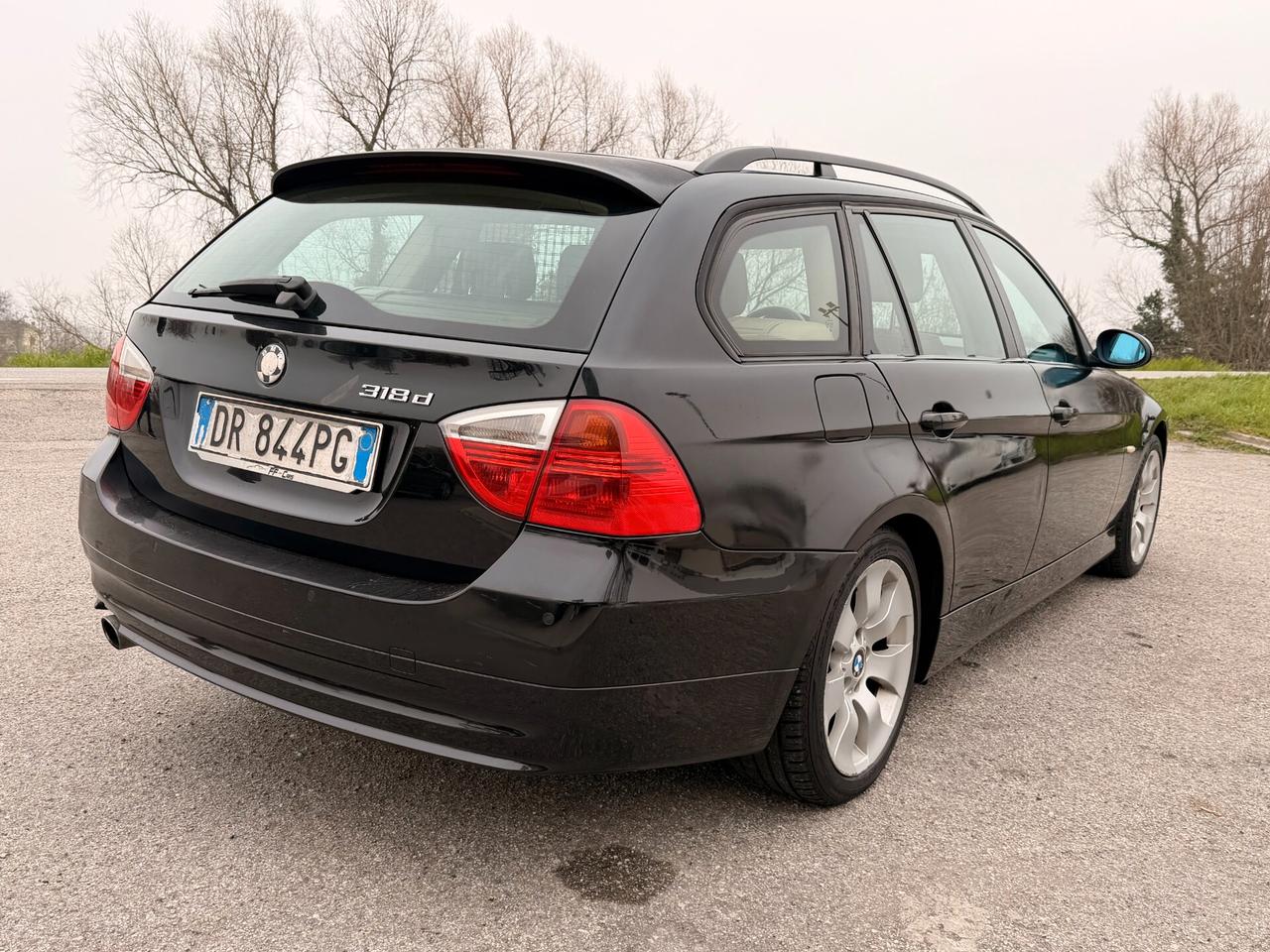 Bmw 318d cat Touring Futura