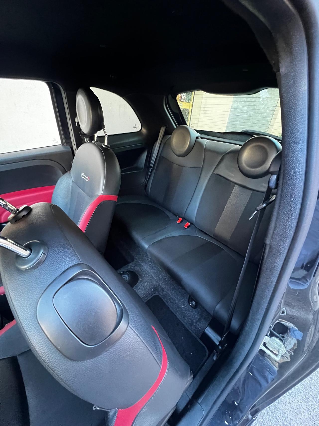Fiat 500 1.3 Multijet 95 CV "S" Ok neopatentati