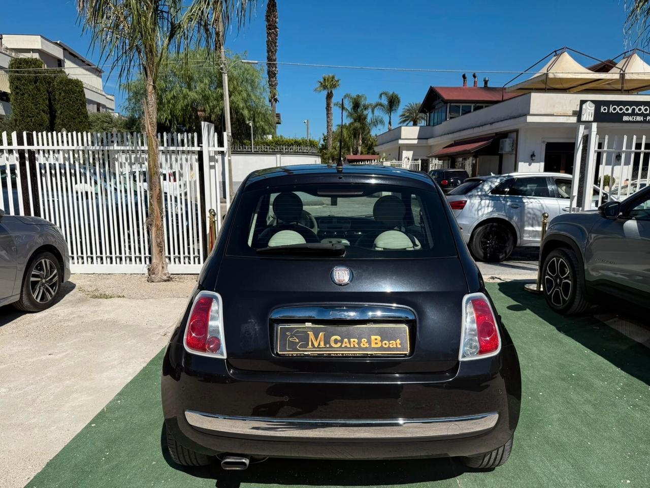 Fiat 500 1.3 MJT