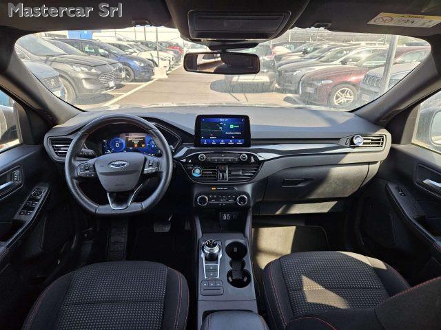 FORD Kuga 2.5 full hybrid ST-Line X 2wd 190cv Nav -GH115HZ