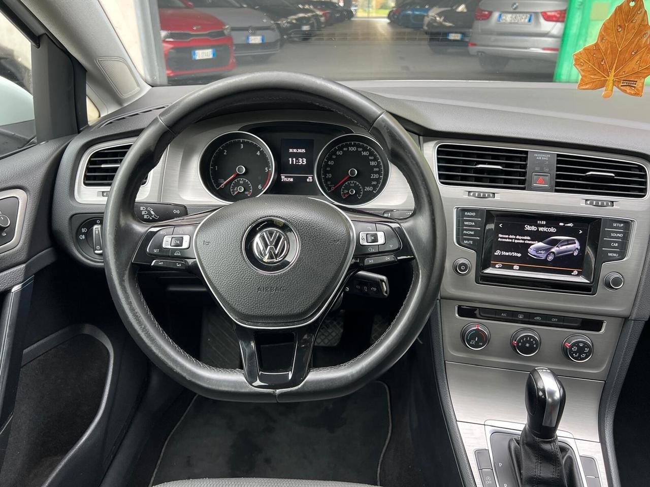 Volkswagen Golf 1.6 TDI DSG 5p. PER NEOPATENTATI CAMBIO AUTOMATICO