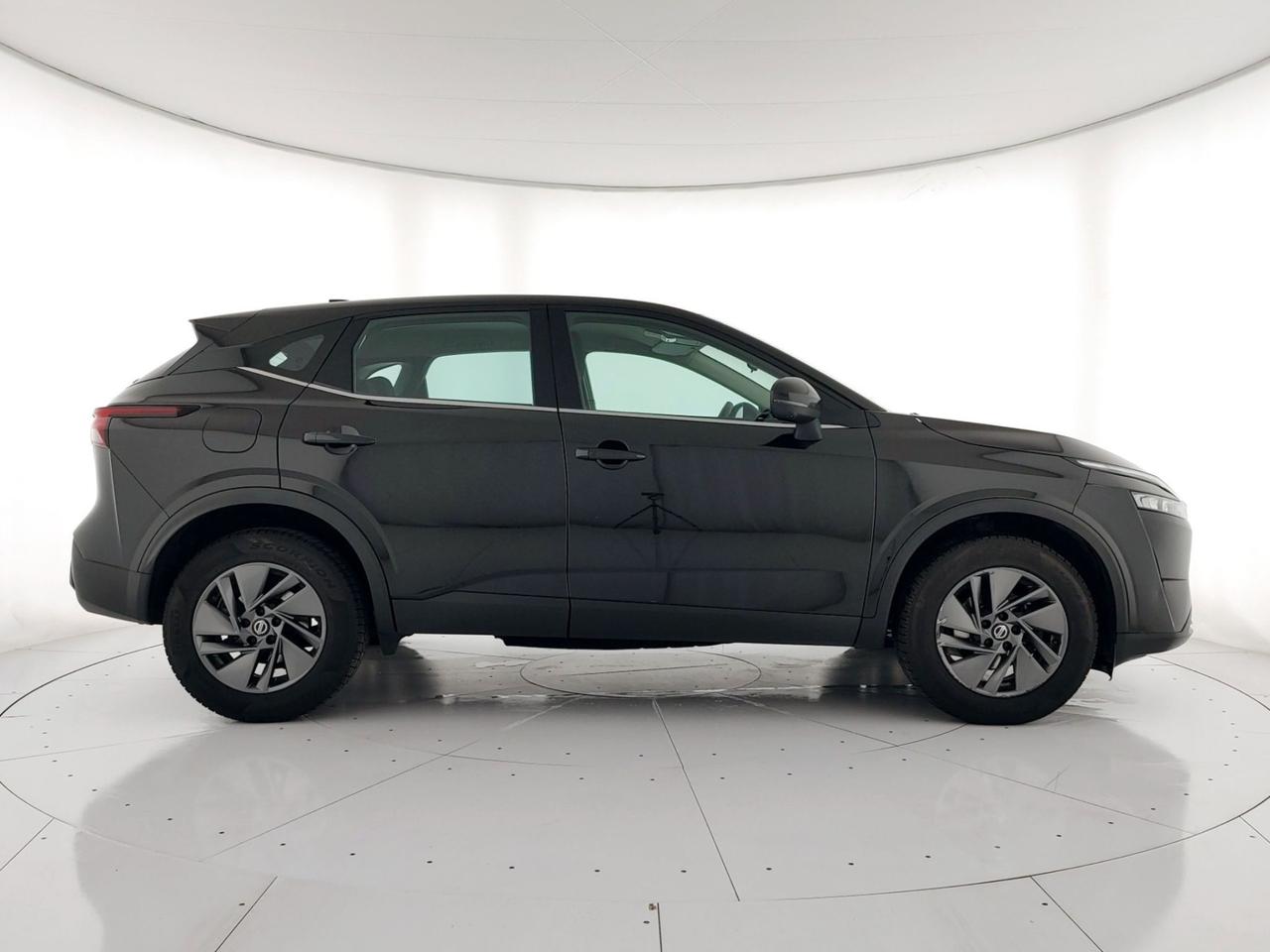 NISSAN Qashqai 1.3 mhev Business 2wd 158cv xtronic CAMERA 360+APP CONNECT