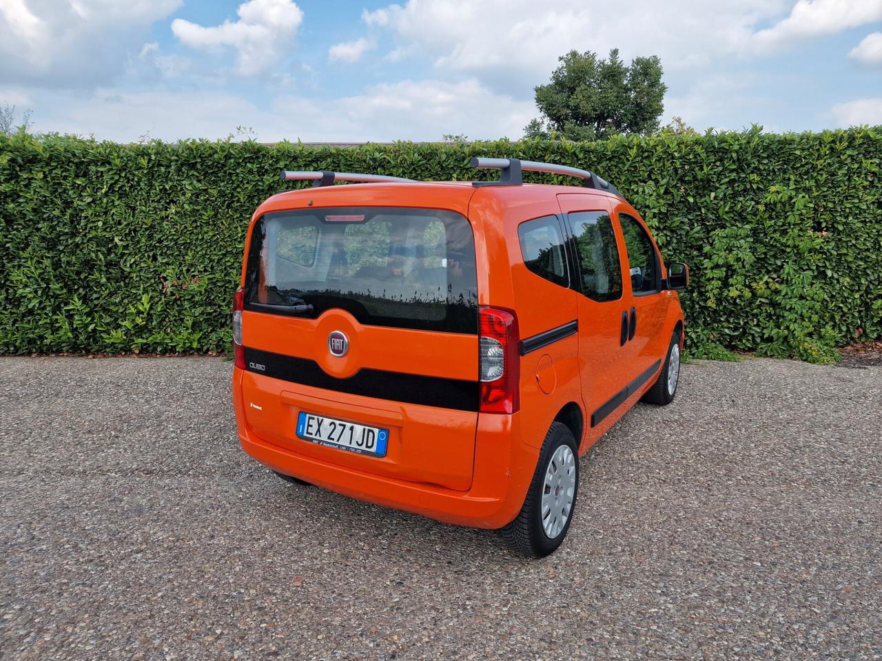 Fiat Qubo 1.4 77 Cv Uni pro