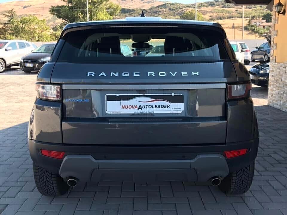 Range Rover Evoque 2.0 eD4 150 CV 2018