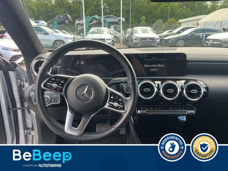 Mercedes-Benz CLA S.Brake 250 E PHEV (EQ-POWER) SPORT AUT