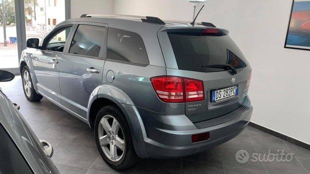 Dodge Journey