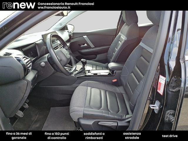 CITROEN C4 1.5 BlueHDi 110cv Shine S&S