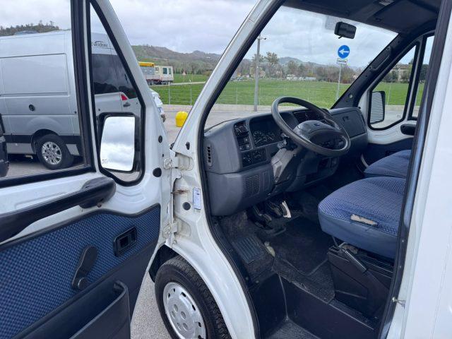 FIAT Ducato 9 posti 14 1.9 td diesel PM Combi