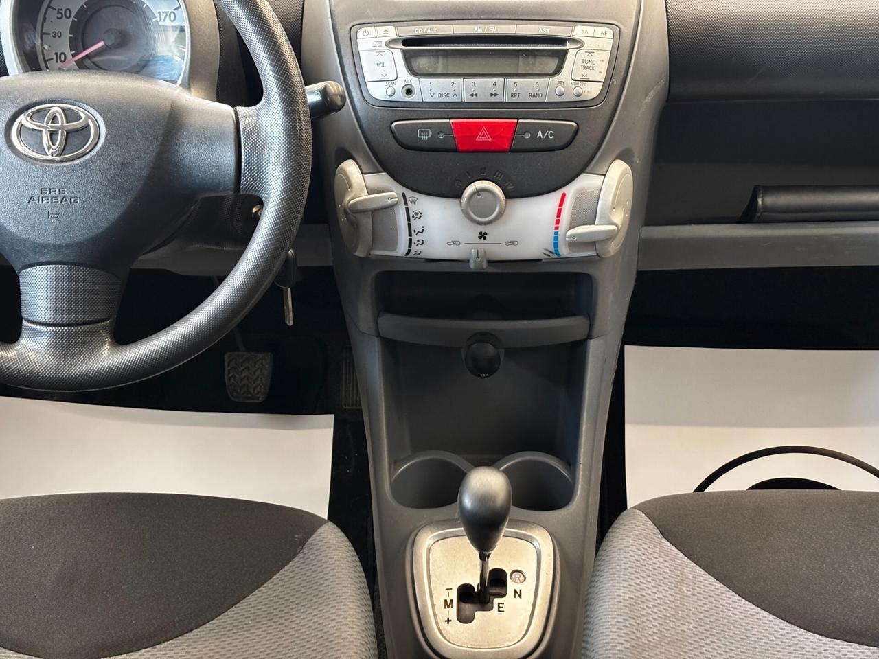 Toyota Aygo 1.0 5 porte Sol Automatica