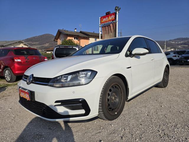 VOLKSWAGEN Golf 1.6 TDI 115 CV 5p.Business BlueMotion Technology