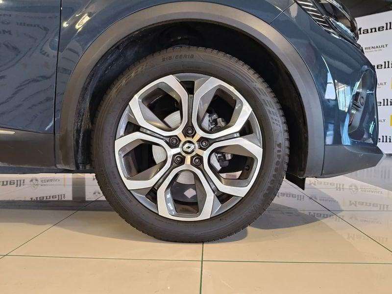 Renault Captur Techno 1.0 TCe GPL 1.0 TCE 100CV rif.GK723