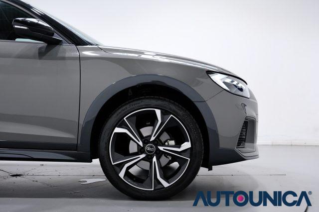 AUDI A1 ALLSTREET 30 TFSI S TRONIC IDENTITY CONTRAST