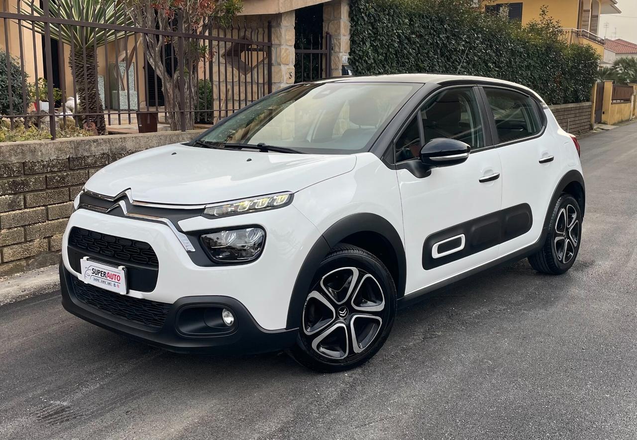 CITROEN C3 1.2 PureTech 83 S&S SHINE - 2022