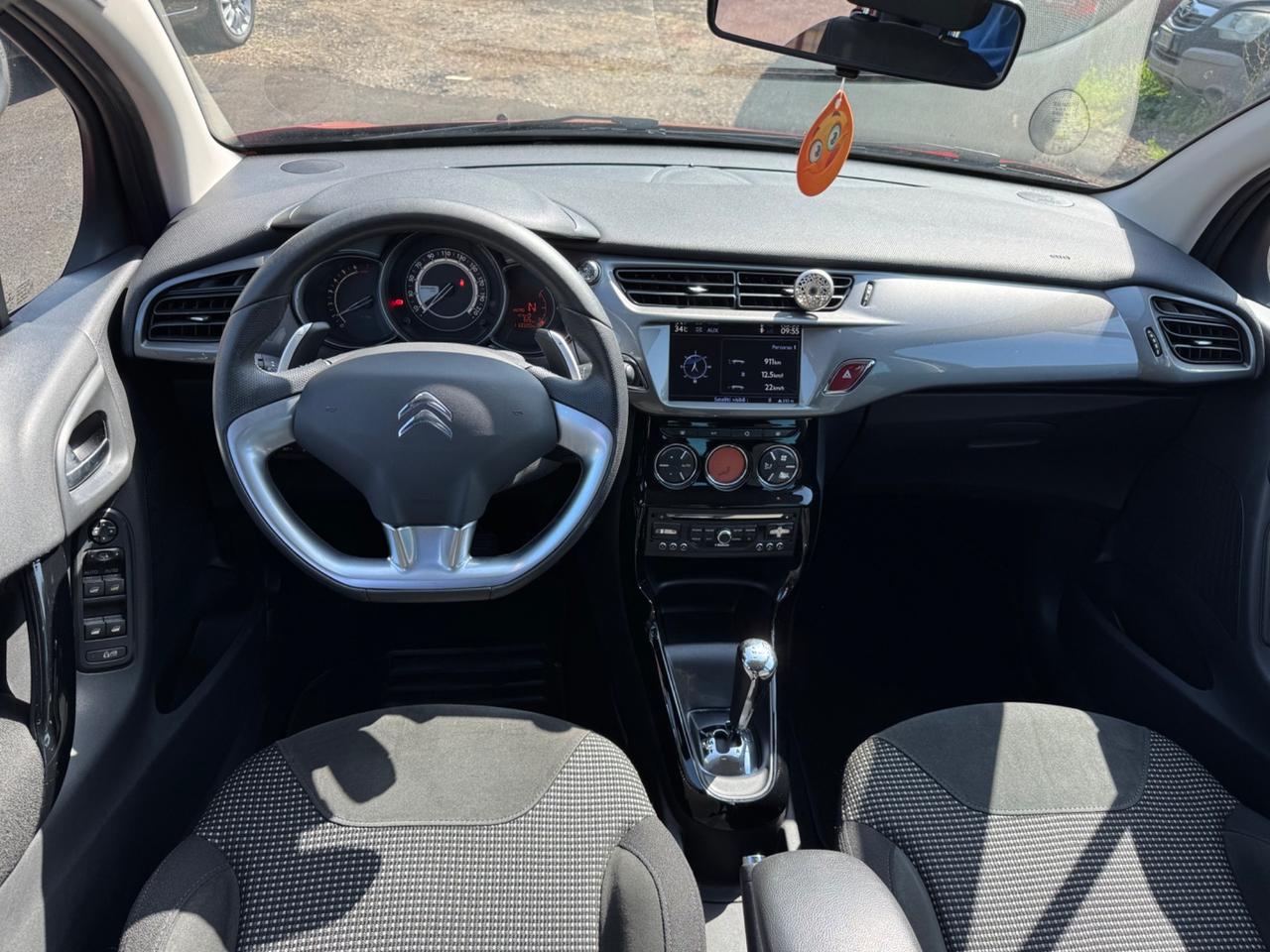 Citroen C3 1.2 e-VTi 82 ETG airdream Exclusive NEOPATENTATI