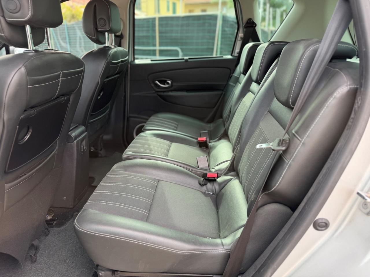 Renault Scenic Scénic 1.5 dCi 110CV S&S Bose