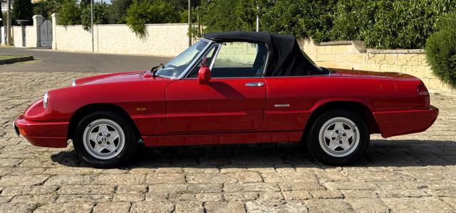 ALFA ROMEO Spider 1.6 - ASI Targa ORO
