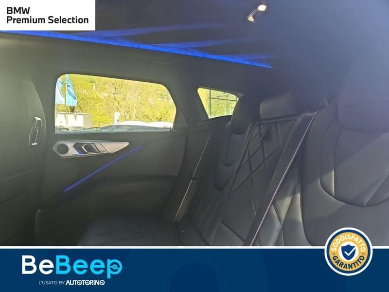 BMW XM 4.4 AUTO