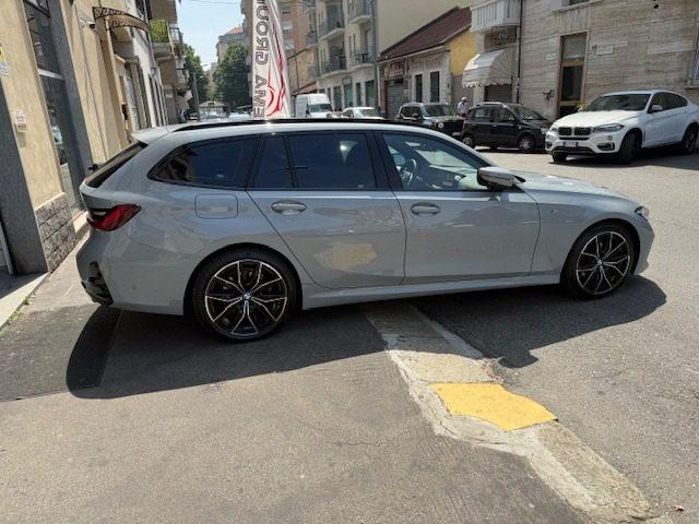 BMW 320 d 48V xDrive Touring Msport