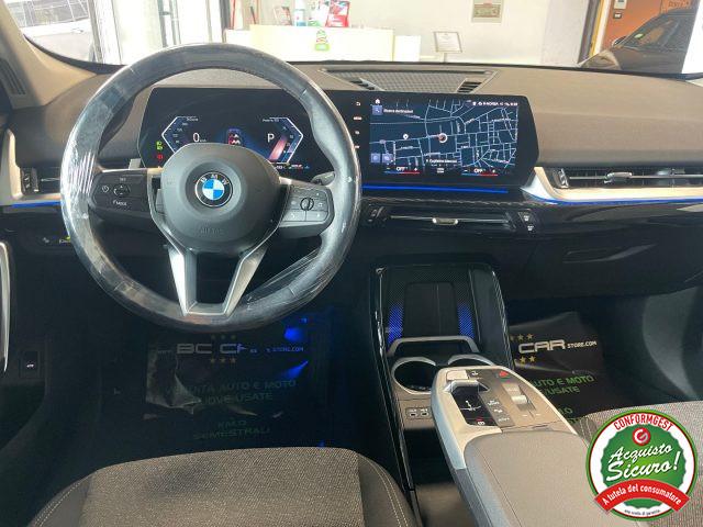 BMW X1 sDrive 18d 150cv aut. *FULL LED