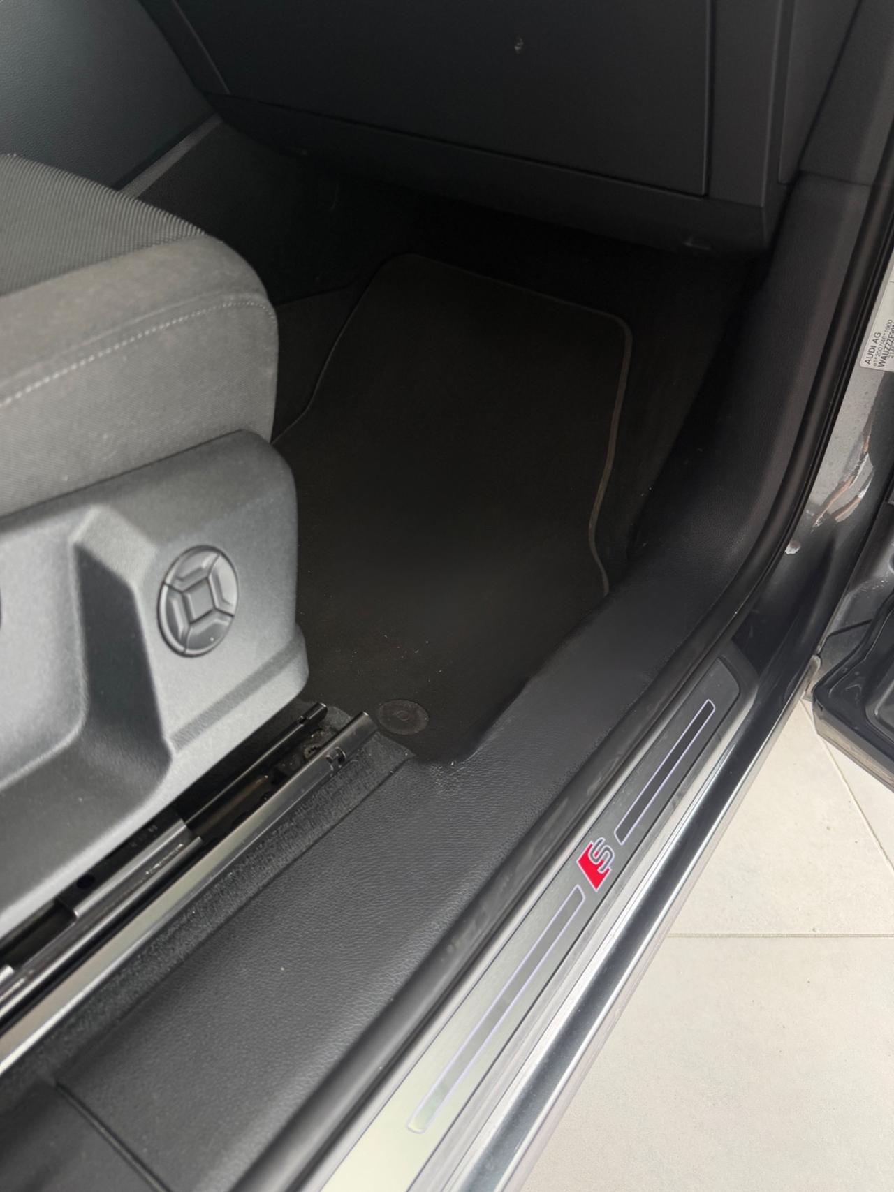 Audi Q3 SPB 35 TDI S tronic line edition FINANZIABILE