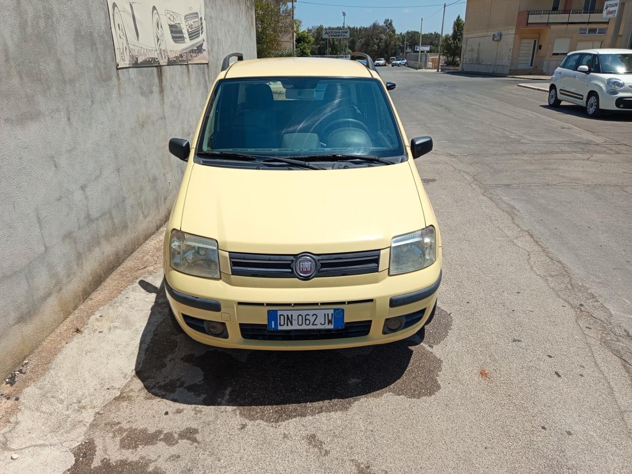 Fiat Panda 1.2 Dynamic Natural Power