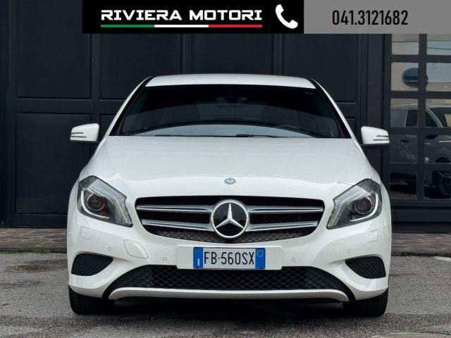 MERCEDES-BENZ A 180 CDI Premium