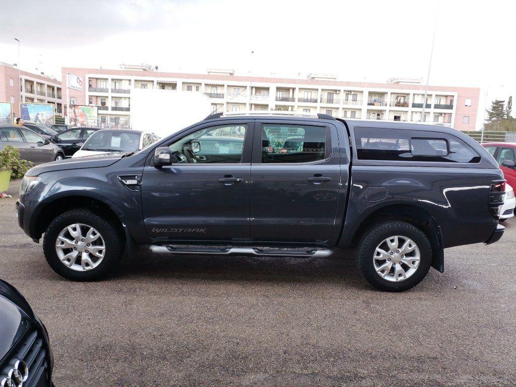 Ford Ranger 3.2 TDCi DC Wildtrak 5pt.