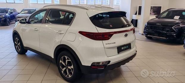 KIA Sportage 1.6 CRDI 115 CV 2WD Business Class