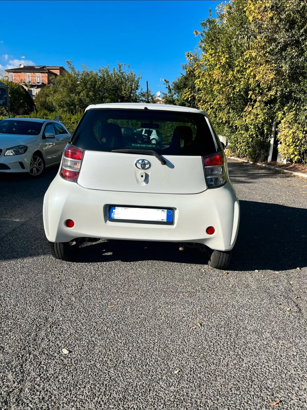 Toyota iQ 1.0 AUTOMATICA