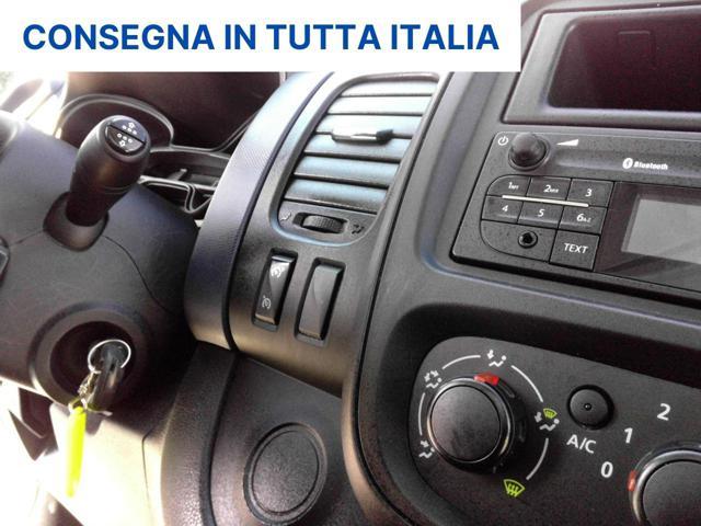 OPEL Vivaro +IVA 1.6 CDTI 125 CV(PC-TN L1H1)FURGONE-SENSORI-