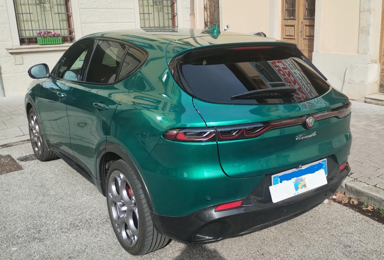 Alfa Romeo Tonale 1.5 130 CV MHEV TCT7 Edizione Speciale