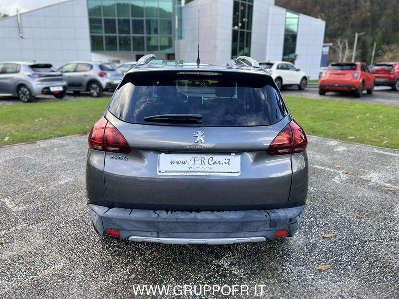 Peugeot 2008 BlueHDi 120 S&S Allure