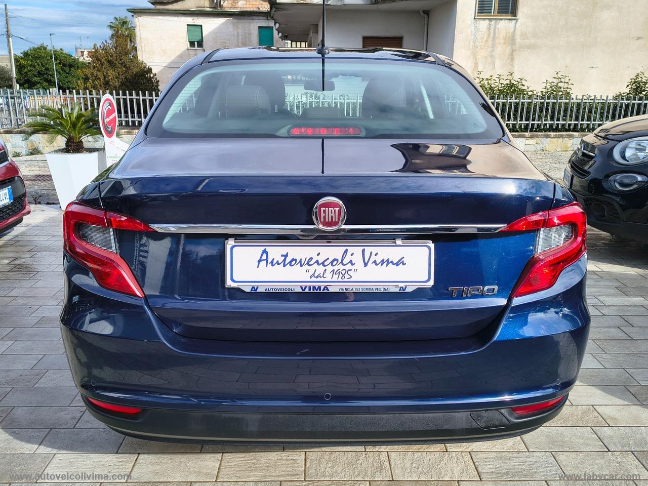 FIAT Tipo 1.6 Mjt 4p. Mirror