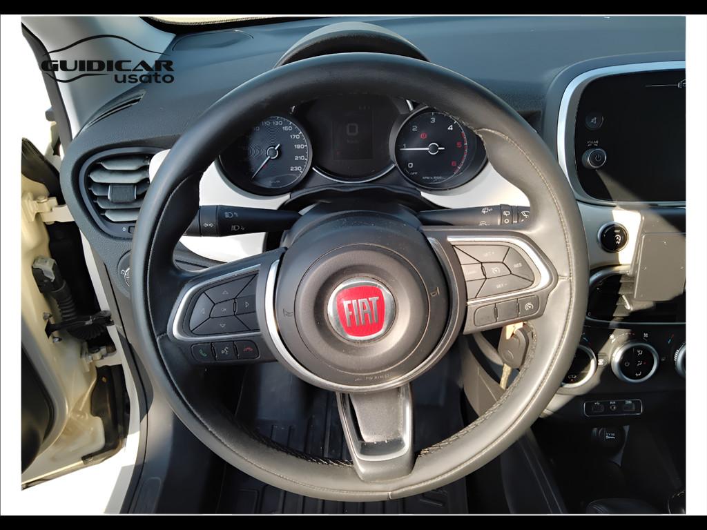 FIAT 500 X 2018 - 500X 1.6 mjt Cross 4x2 120cv