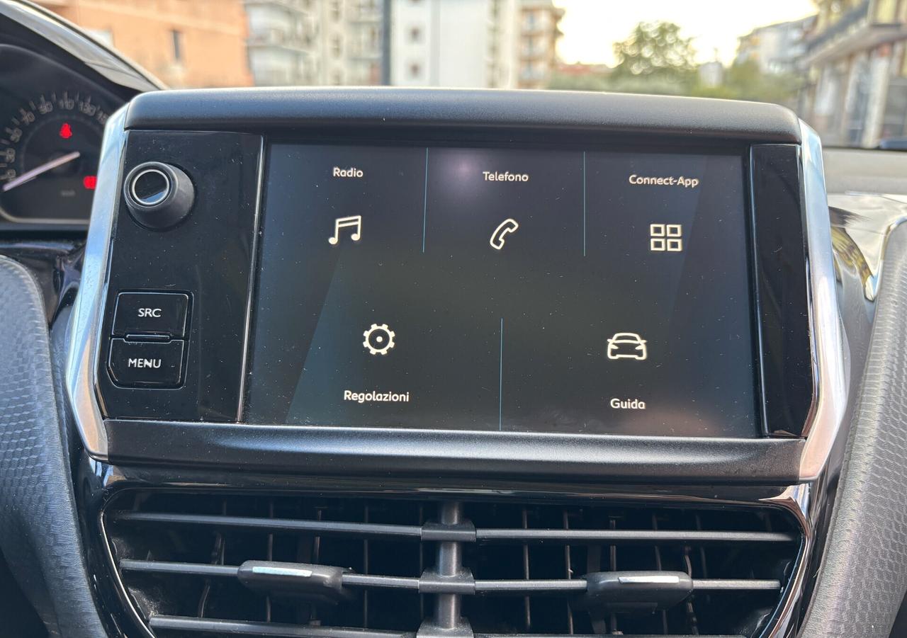 Peugeot 2008 BlueHDi TETTO PANORAMICO -2019