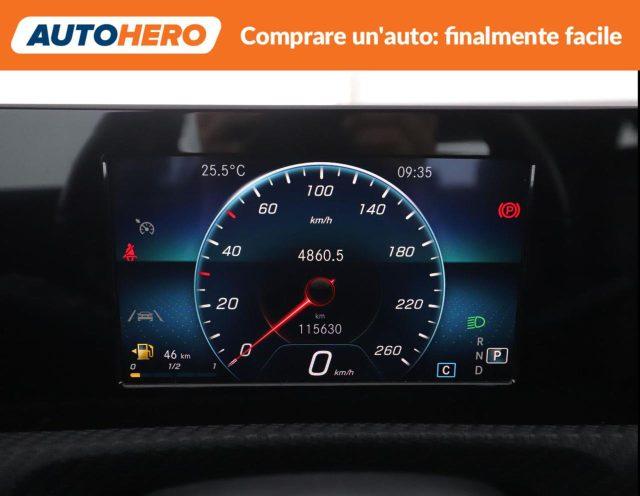 MERCEDES-BENZ A 180 Automatic Executive