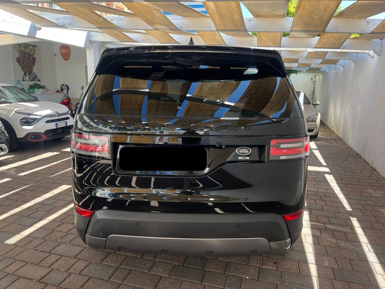 Land Rover Discovery 2.0 SD4 240 CV HSE Luxury 7 POSTI TETTO PANORAMA