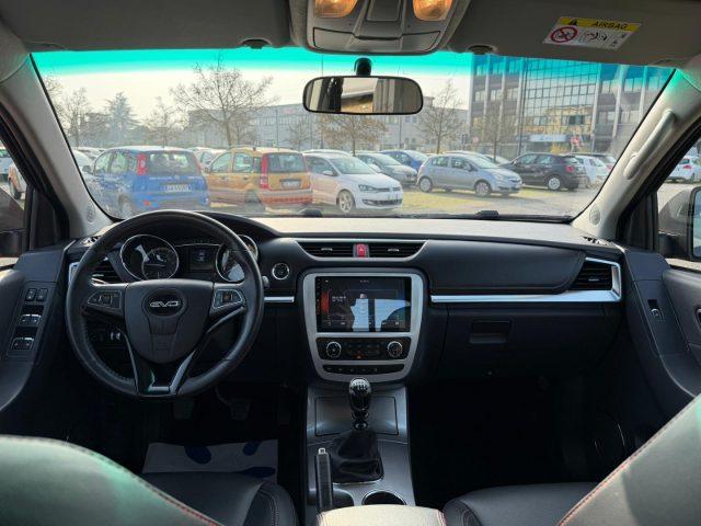 EVO Evo Cross4 Evo Cross 4 2.0 Turbo Diesel Doppia Cabina