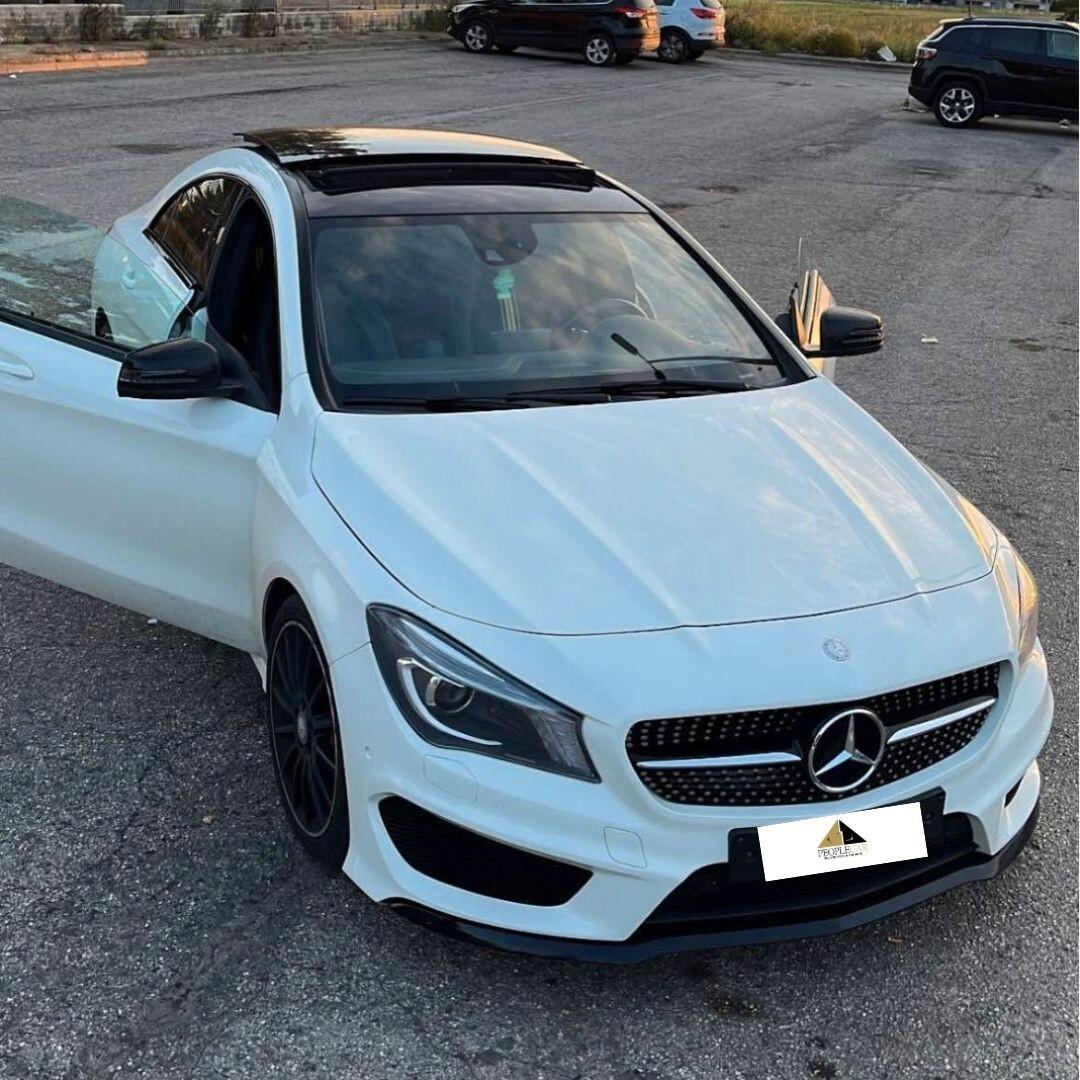 Mercedes CLA 220 CDI Automatic Premium