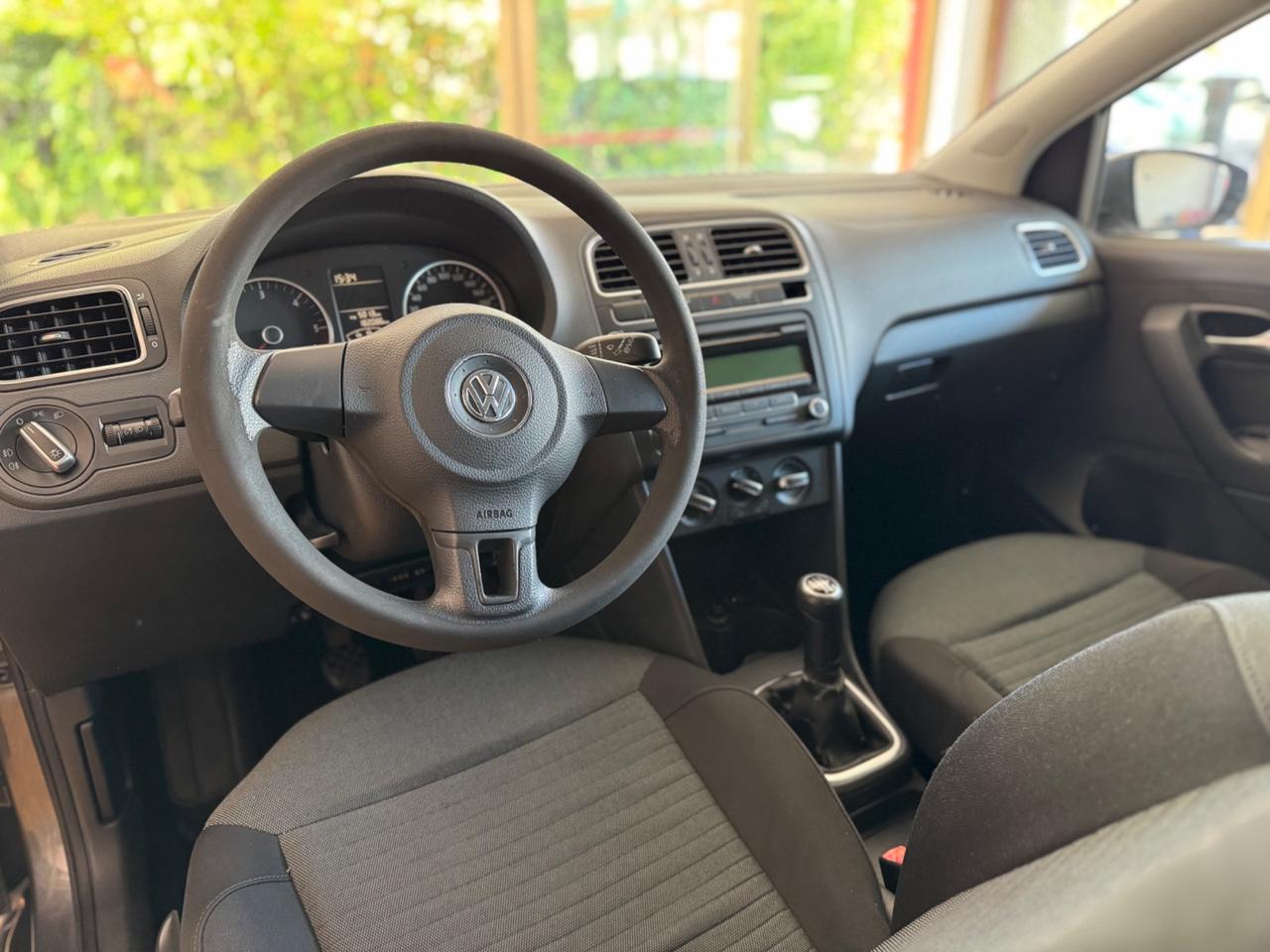 Volkswagen Polo 1.2 TDI DPF 5 p. Comfortline