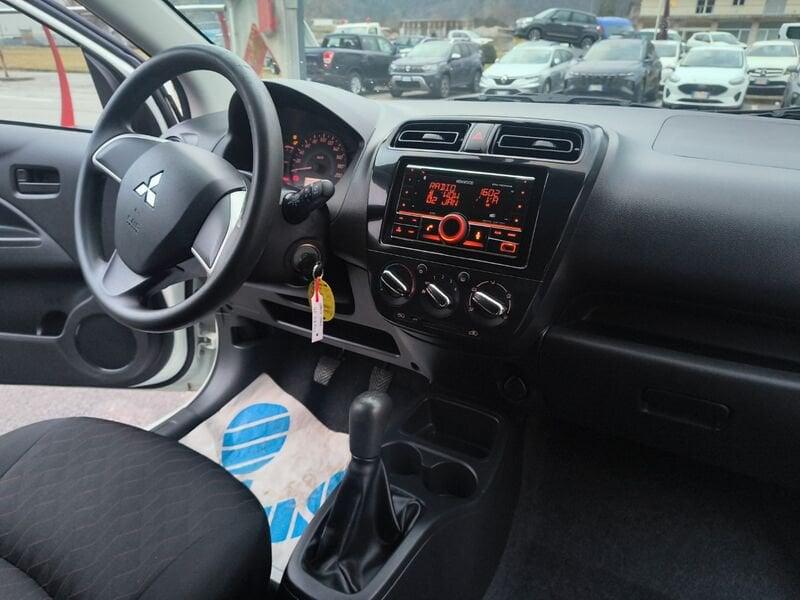 Mitsubishi Space Star Space Star 1.0 bi-fuel GPL Intense