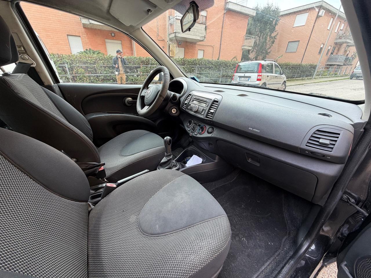 Nissan Micra 1.2 16V 5 porte GPL Eco Easy