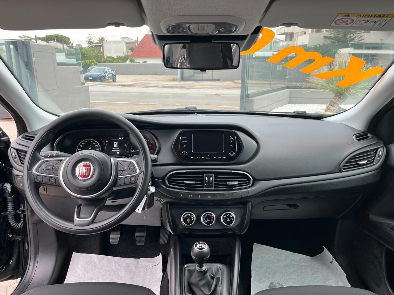 Fiat Tipo 1.6 Mjt S&S 4 porte Km0