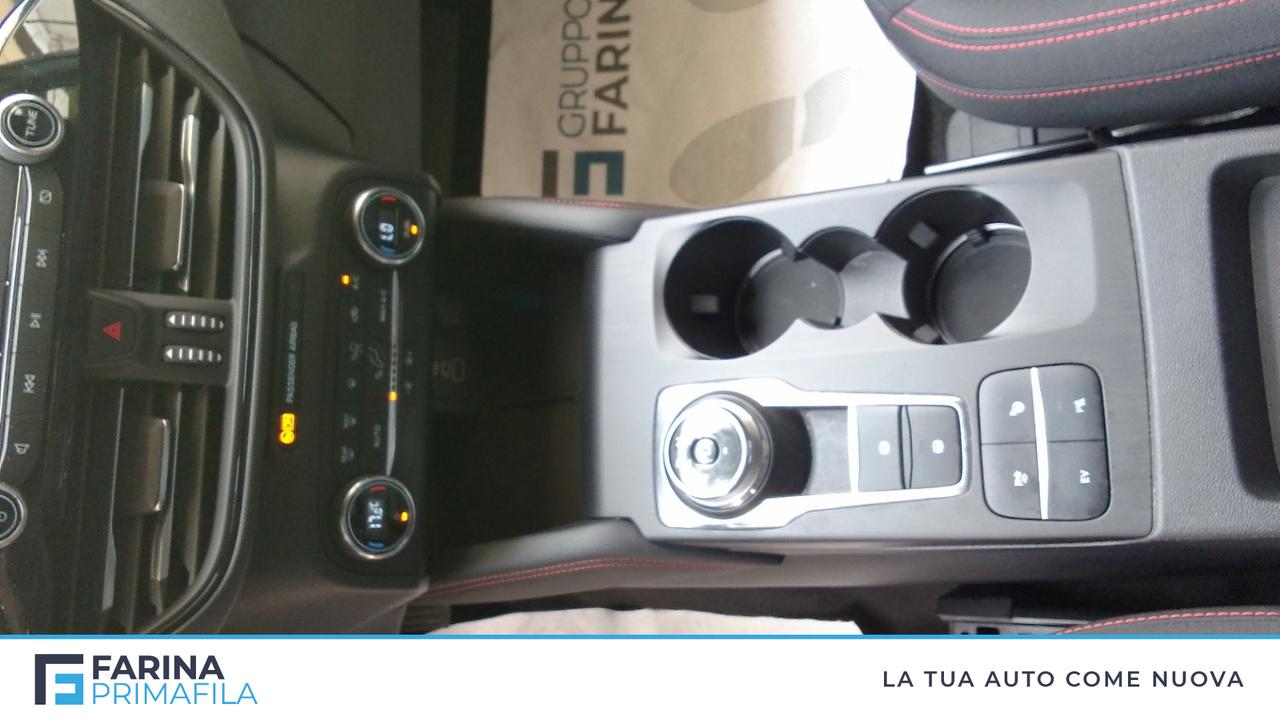 FORD Kuga III 2020 - Kuga 2.5 phev ST-Line 2wd 225cv cvt