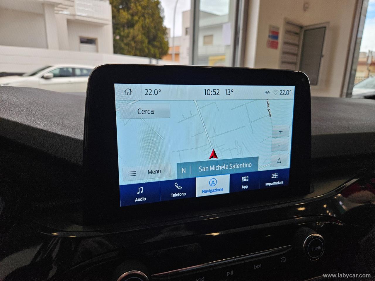 FORD Kuga 2.0 EcoBlue 120 aut. 2WD ST-L. Bus.