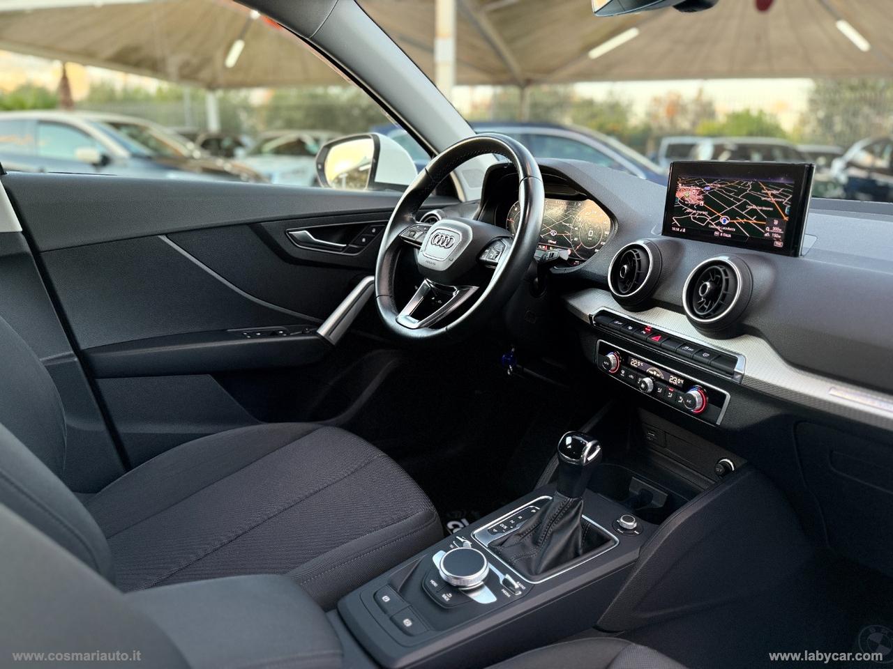 AUDI Q2 35 TDI quattro S tronic Admired VIRTUAL COCKPIT