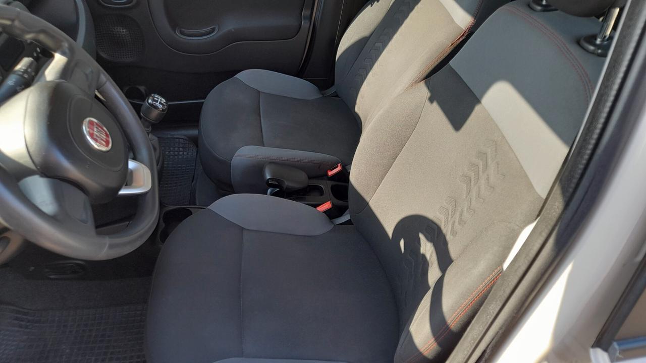 Fiat Panda 1.3 MJT 95 CV S&S Easy